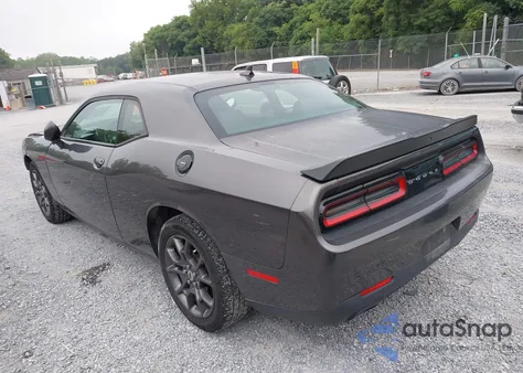 2018 Dodge Challenger Gt z USA, uszkodzony, nr VIN 2C3CDZGG8JH322928